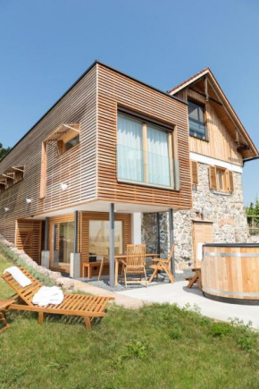 Weinberg Lodge Klöch - Presshaus